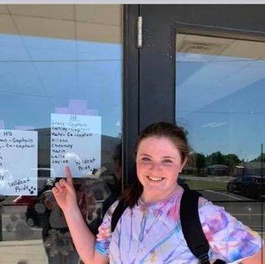 Meet your Posher, Jaylee